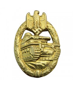 Metal Badge
